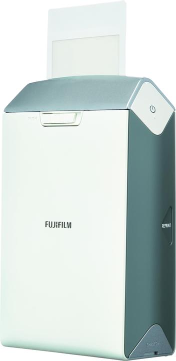 Actual product image Fujifilm Instax Share SP-2 Silver (Thermal printing, Colour)