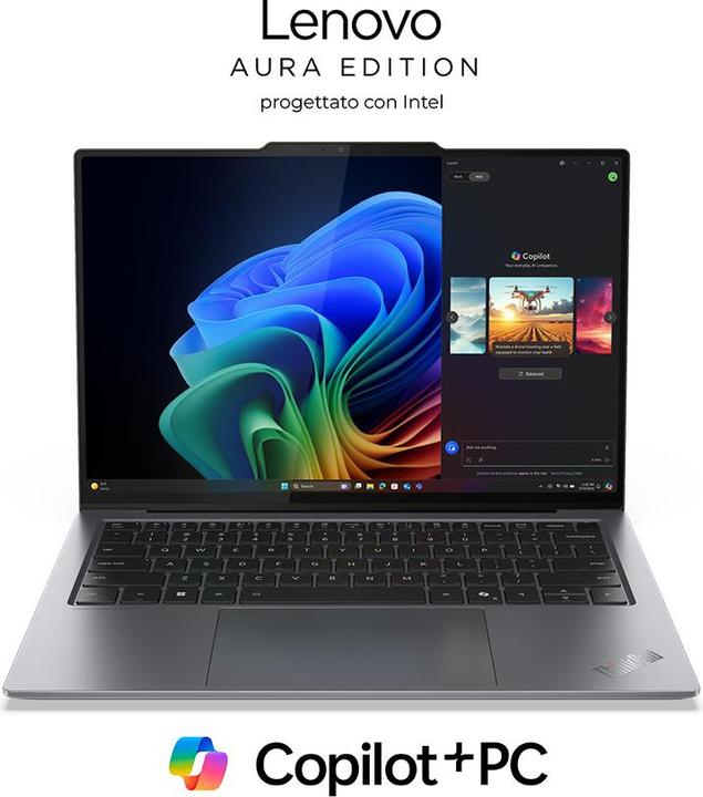 Immagine prodotto Lenovo X9-14 (14", 1000 GB, 32 GB, Italiano)