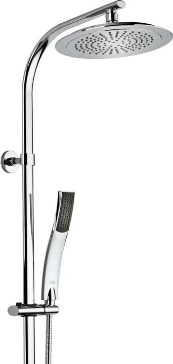 Produktbild Eisl Regendusche Bad STILOVAL Überkopfbrause-Set Chrom Duschsystem Regenbrause DXSTIOVCS-PR