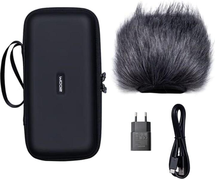 Zoom APH-5s (EU) Accessory Pack for H5studi (Cordes, Protection contre le vent)