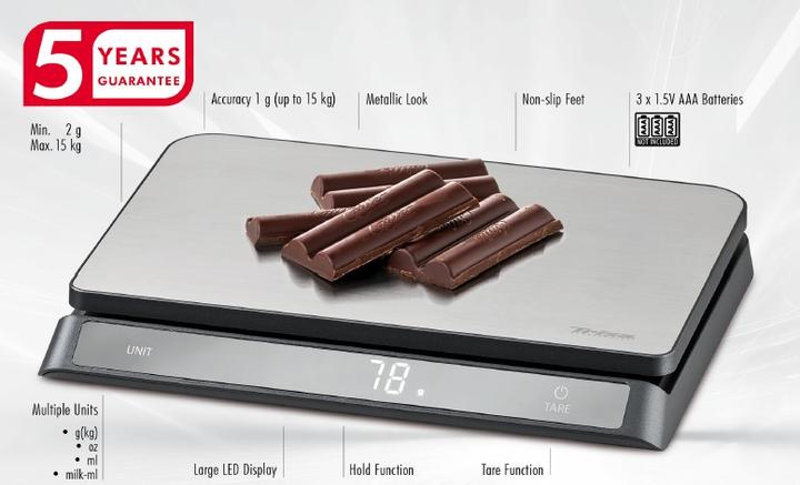 Produktbild Trisa Elite Scale