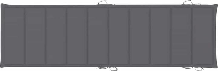 Immagine prodotto vidaXL Gartenliege (184 cm)