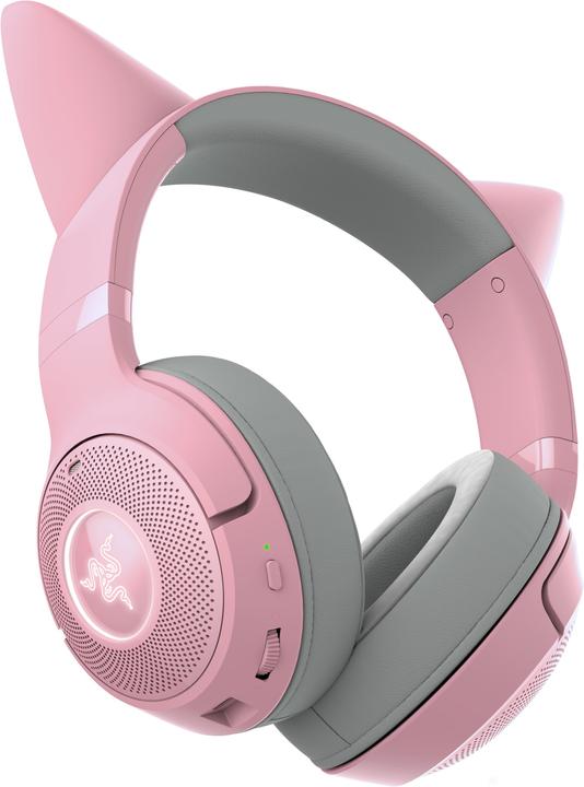 Produktbild Razer Kraken Kitty BT V2 - Quartz Ed. (Kabellos)