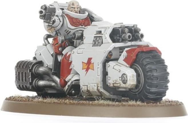 Actual product image Warhammer Fantasy Combat Patrol - White Scars (Plastic)