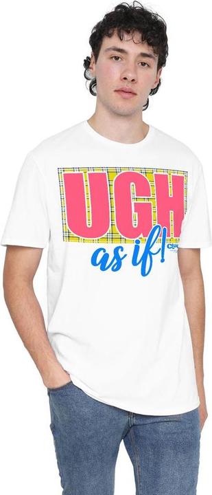 Produktbild Clueless Ugh As If TShirt (M)