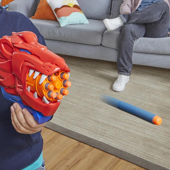 Actual product image Nerf Lionfury