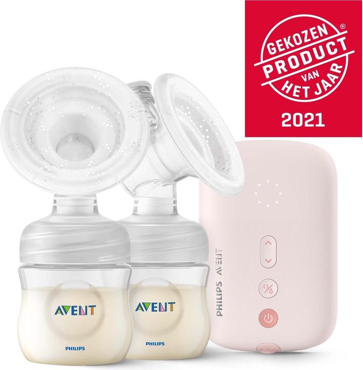 Produktbild Philips Avent Elektrische Doppelmilchpumpe