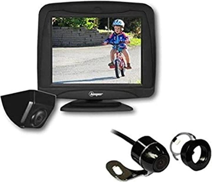 Beeper Front and rear rw037p2 rear camera