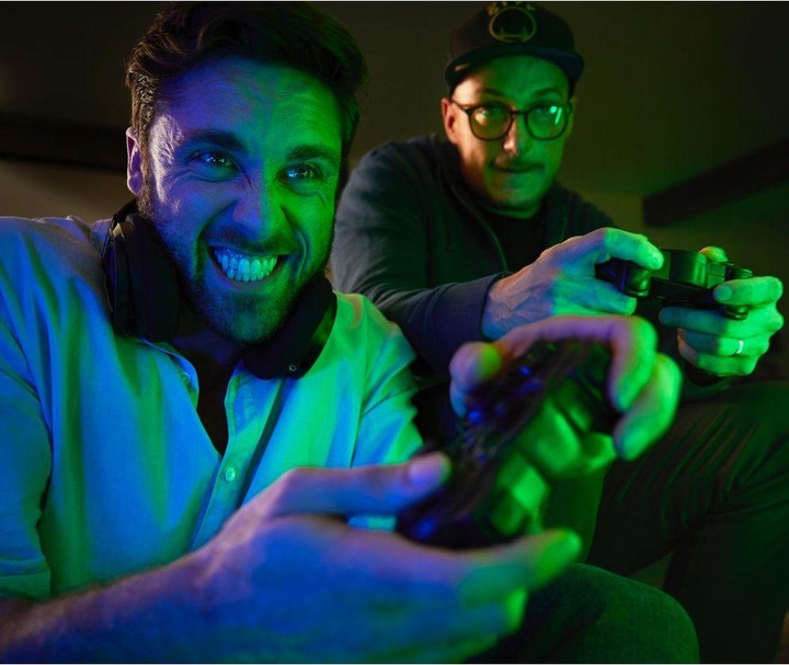 Image du produit Philips Hue Play HDMI Sync Box