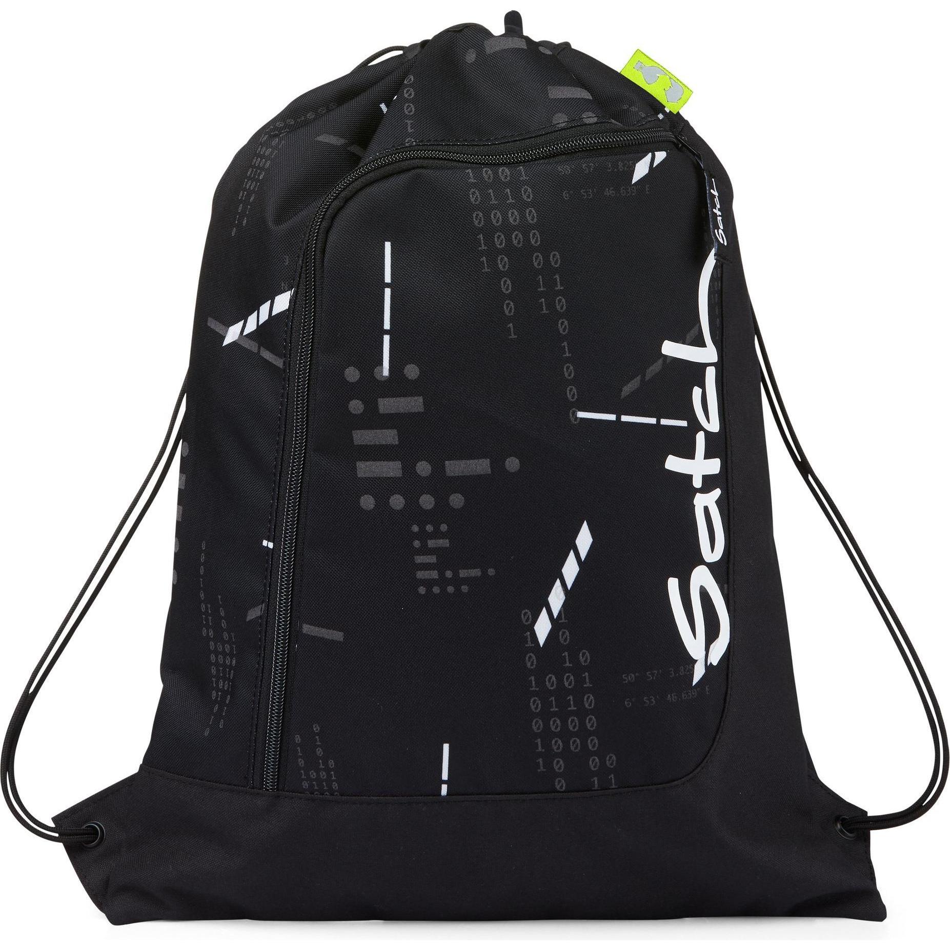 Thumbnail - Satch, Tasche, Sportbeutel, Mehrfarbig, (12 l)