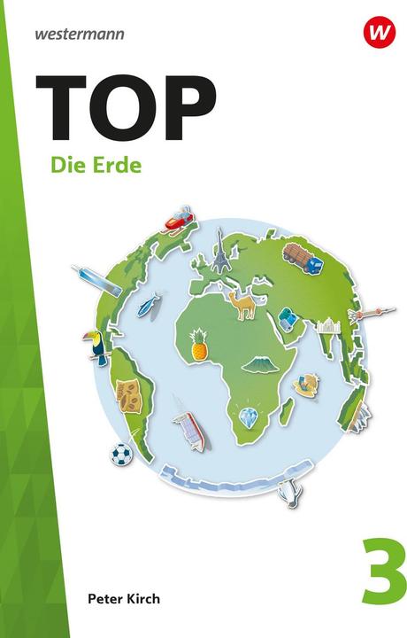 Produktbild TOP 3. Ausgabe 2016. Erde (Deutsch, Peter Kirch, 2016)