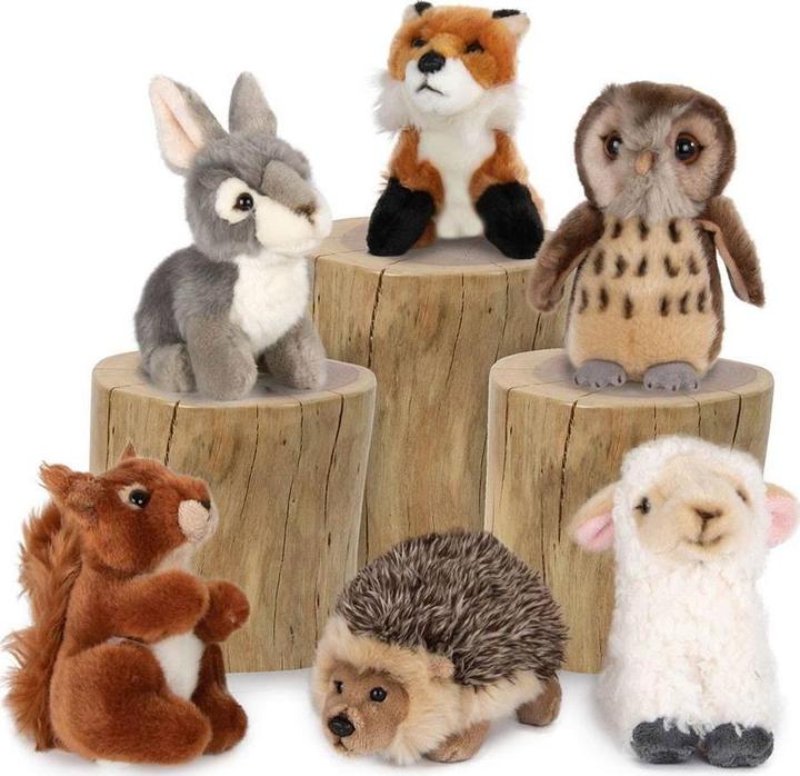 Produktbild The Puppet Company Mini Eichhörnchen