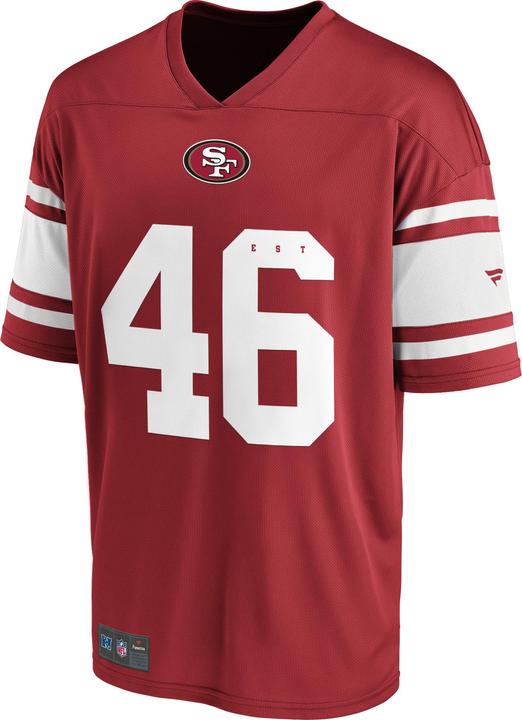 Immagine prodotto Fanatics Maglia San Francisco 49ers Foundation Supporters L (L)