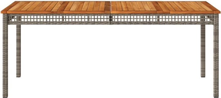 Image du produit VidaXL Table de jardin (90 cm)