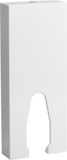 Produktbild Laufen Universal Stand-Spülkasten, zweiteilig, Wasseranschluss hinten links, H829661