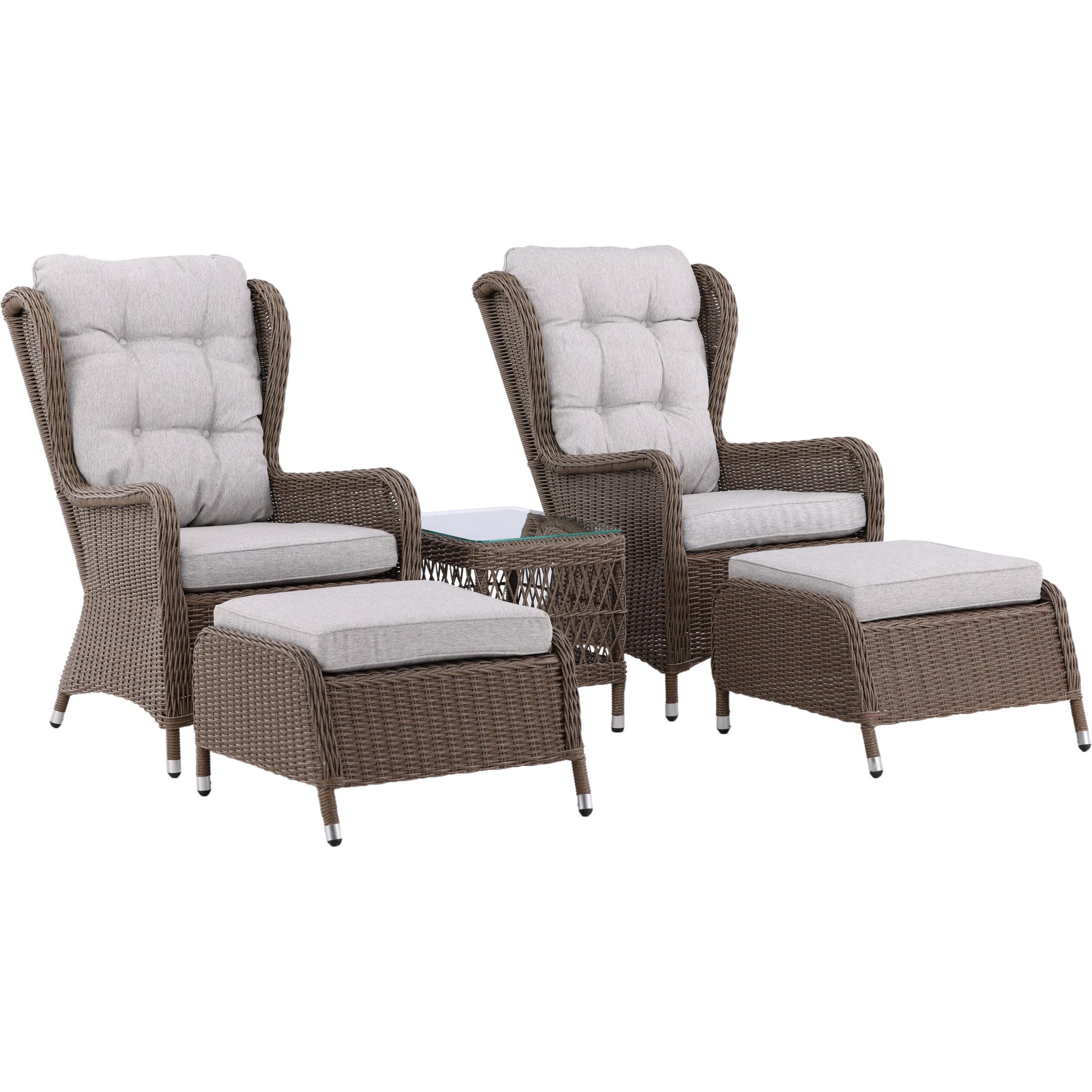 Thumbnail - Venture Home, Gartenlounge, Gartenset Washington 2