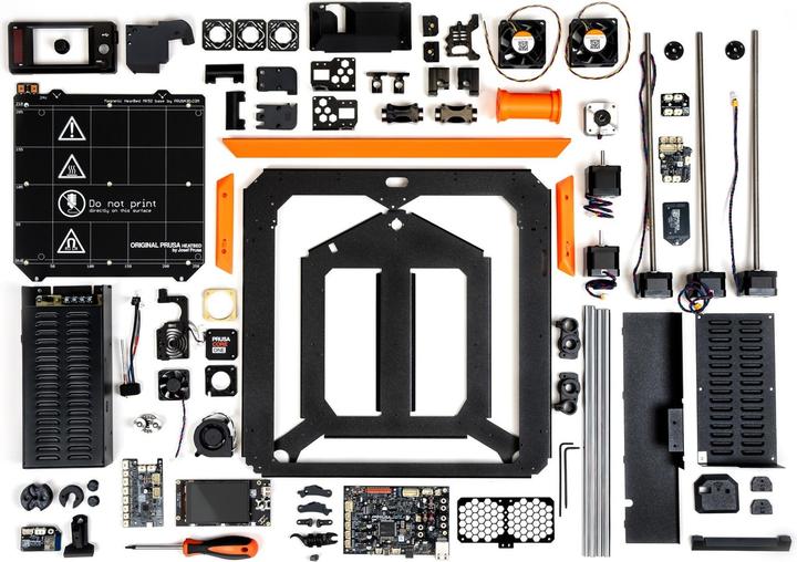 Produktbild Prusa 3D-Drucker CORE One+ kit