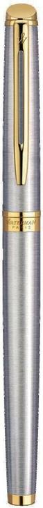 Produktbild Waterman Hémisphère (Edelstahl, Gold, 1x)