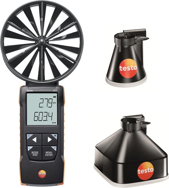Image du produit Testo Anémomètre