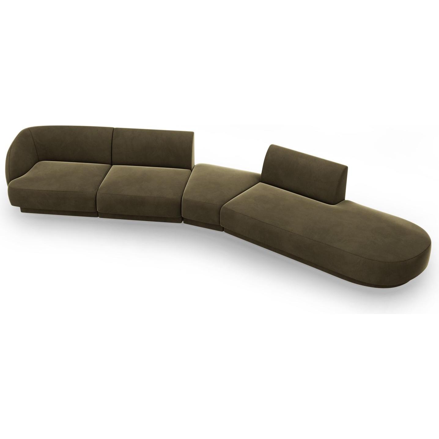 Thumbnail - Micadoni, Sofa, Miley (4-Sitzer, 3-Sitzer, 2-Sitzer)