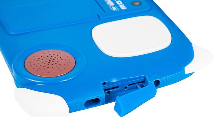 Immagine prodotto Blow Tablet KidsTAB8 4G 4/64GB blu + custodia (4G, 7.99", 64 GB, Blu astrale)