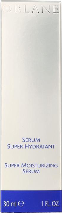 Actual product image Orlane Hydration Super-Moisturizing Serum (30 ml)