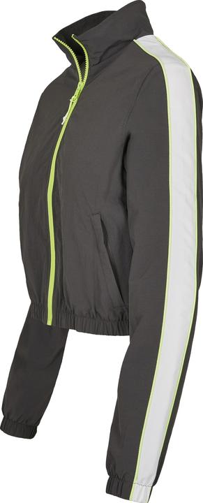 Produktbild Urban Classics Ladies Short Piped Track Jacket (S)