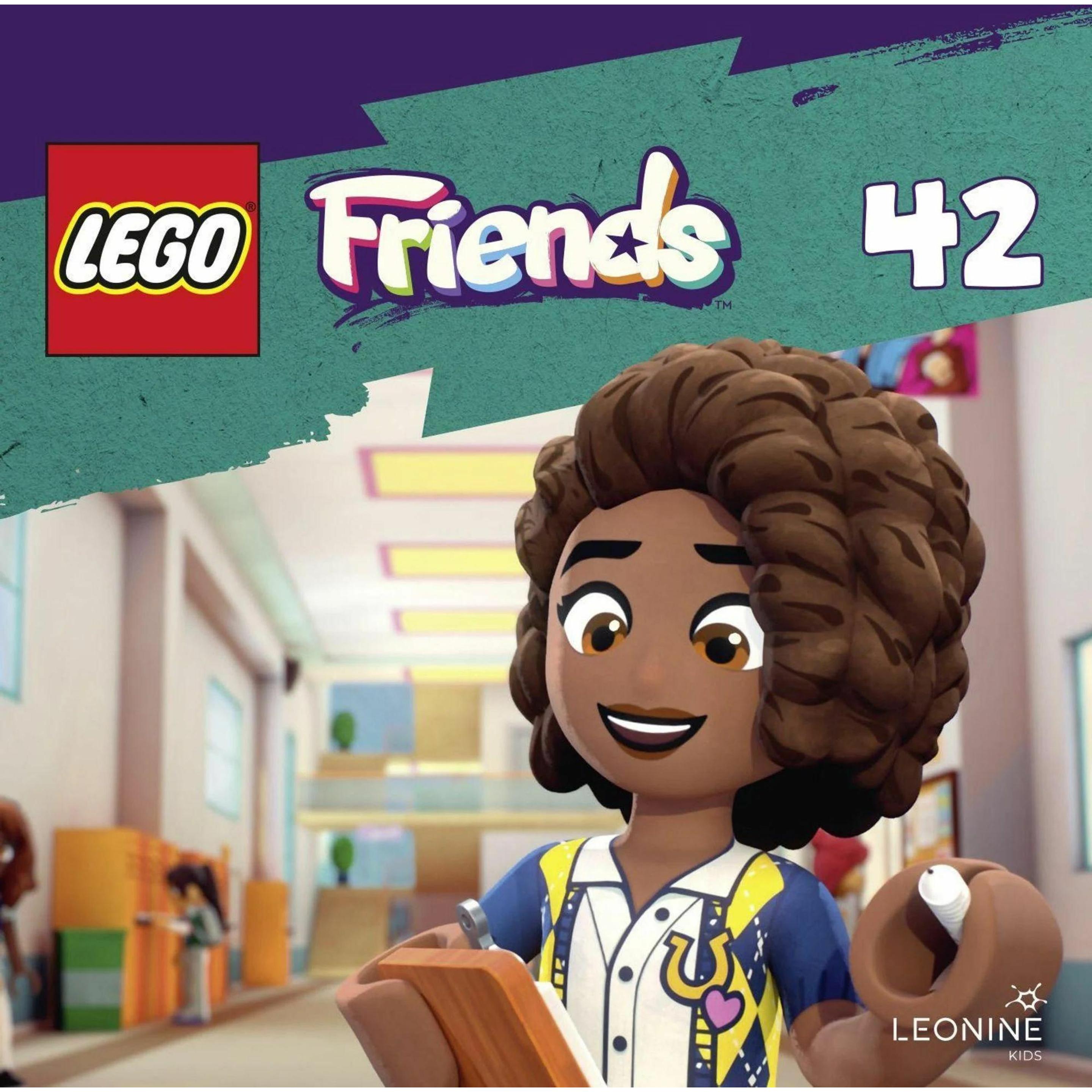 LEGO Friends (CD 42), Hörbücher