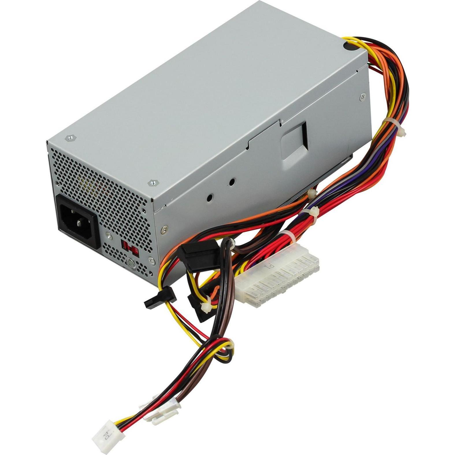 Dell Stromversorgung (intern) (250 W), PC Netzteil