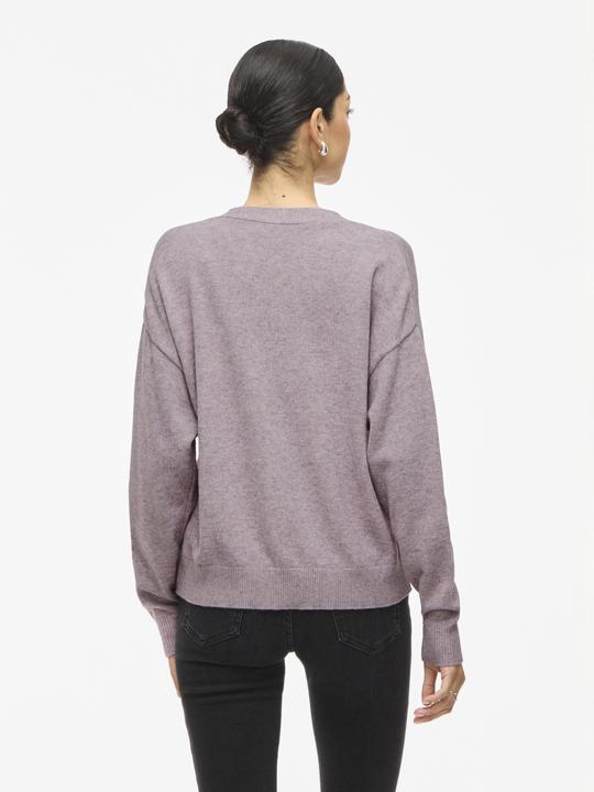 Produktbild Vila VIRIL V-Ausschnitt Strickjacke (M)