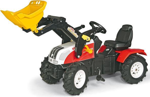 Produktbild Rolly Toys Steyr CVT 170 m