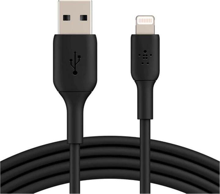 Produktbild Belkin USB A – Lightning (0.15 m, USB 2.0)