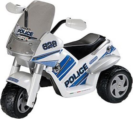 Actual product image Peg Perego Raider Police