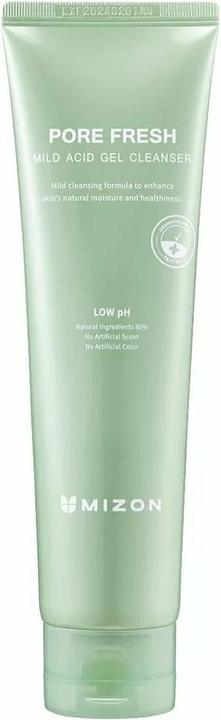 Actual product image Mizon Pore Fresh (Cleansing gel, 150 ml)
