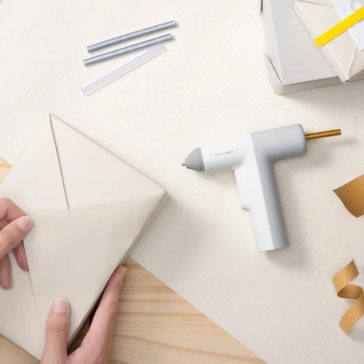 Actual product image Xiaomi EasyFlow Glue Gun QWRJQ002