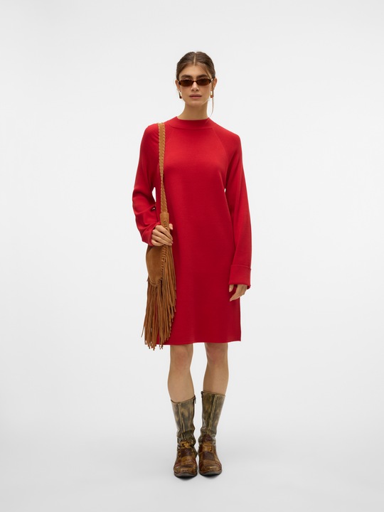 Image du produit Vero Moda VMGOLD Robe courte en maille (M)