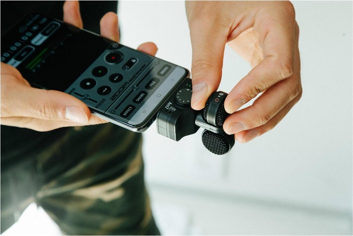Productafbeelding Zoom AM7