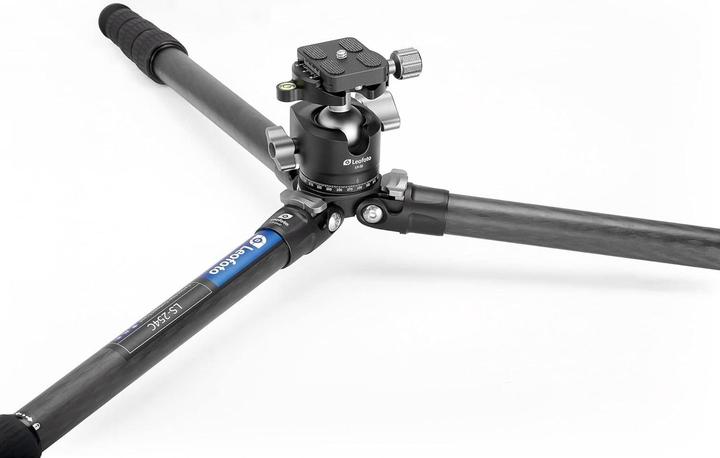 Immagine prodotto Leofoto trikojis Ranger LS-254C + LH-30 trikojis (LS-254C + LH-30) - LS-254C + LH-30 (Metallo)