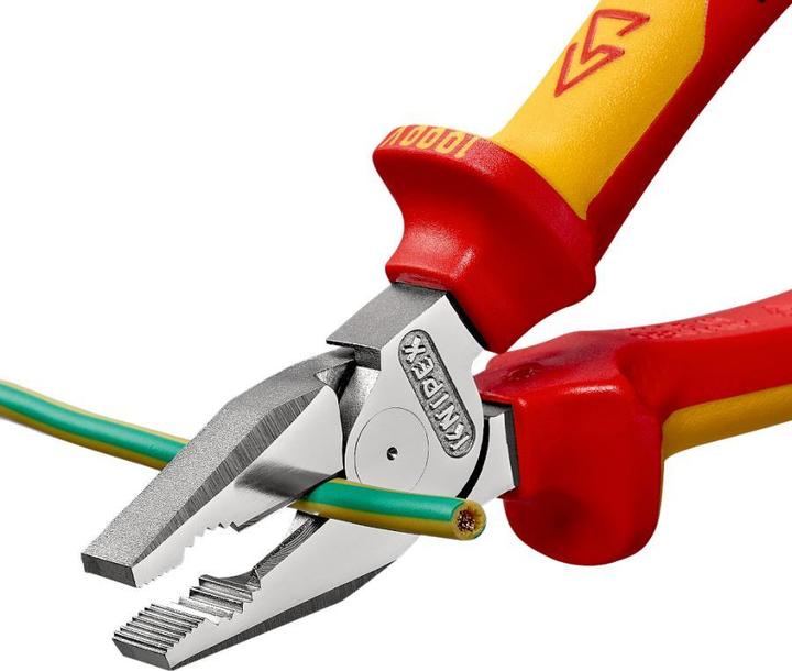 Actual product image Knipex High Leverage Combination Pliers (225 mm)