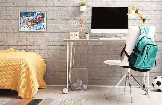 Image du produit Ravensburger Creart Série D Classic - La livraison de cadeaux