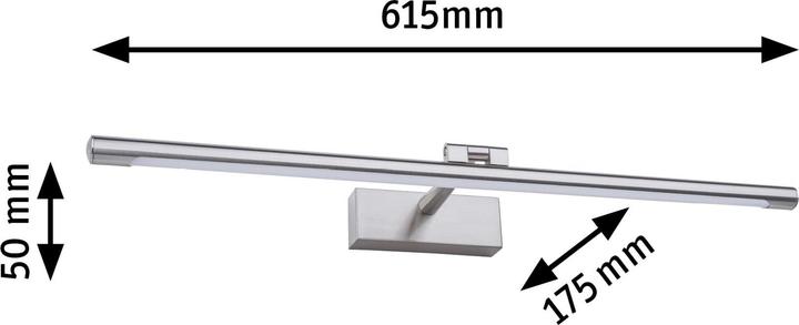 Produktbild Paulmann Mingo (1250 lm)