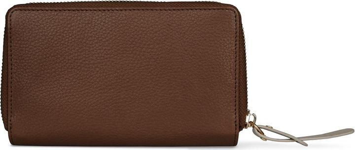 Actual product image Bugatti Viola Ladies Zip Wallet