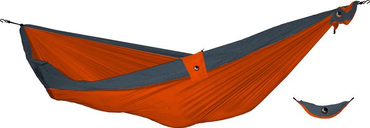 Orange / Dark Grey