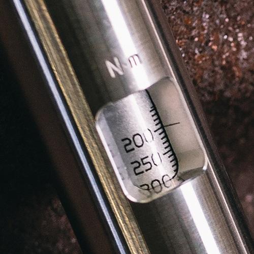 Image du produit Gedore Jeu de clés dynamométriques 8563-N-05 40 mm 155 - 760 Nm (3/4", 155 - 760 Nm)