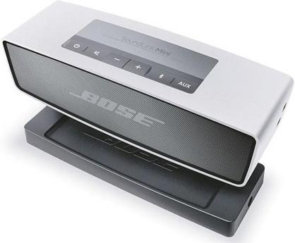 Productafbeelding Bose SoundLink Mini (7 h, Oplaadbare batterij, Elektrische stroom)