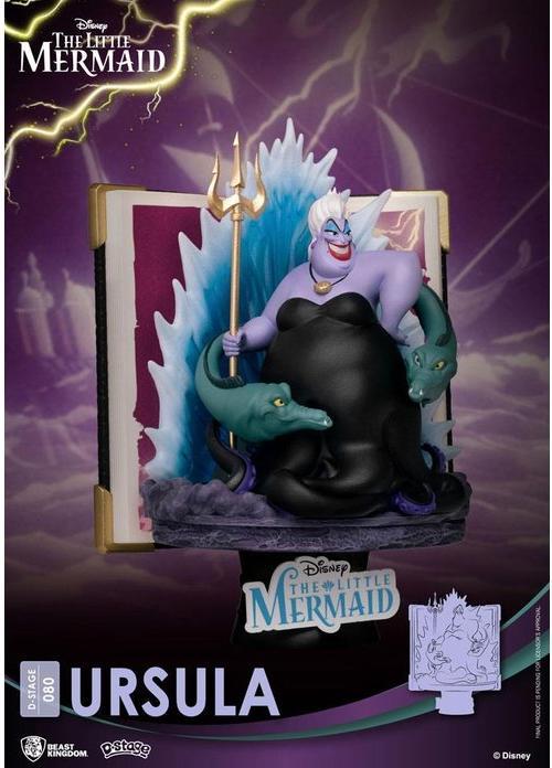 Produktbild Beast Kingdom Disney - Story Book Series: Ursula