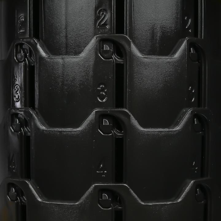 Actual product image Benson Folding stool portable ABS green