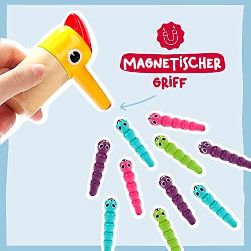 Actual product image Activity Board Educational bird feeding toy