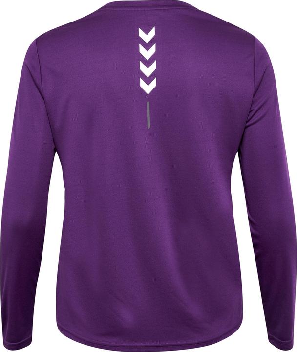 Image du produit hummel hmlTE CURVY T-SHIRT L/S PLUS (XXL)