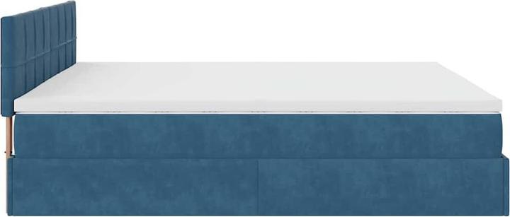 Image du produit vidaXL Ottoman-Bett (200 x 200 cm)